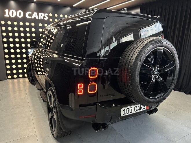 Land Rover Defender 2022, 24,000 km - 2.0 l - Bakı