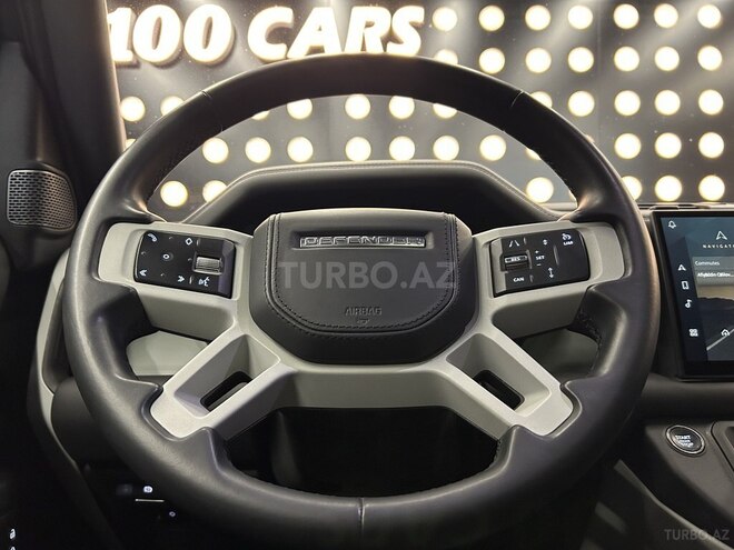 Land Rover Defender 2022, 24,000 km - 2.0 l - Bakı