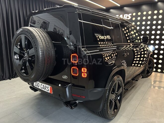 Land Rover Defender 2022, 24,000 km - 2.0 l - Bakı