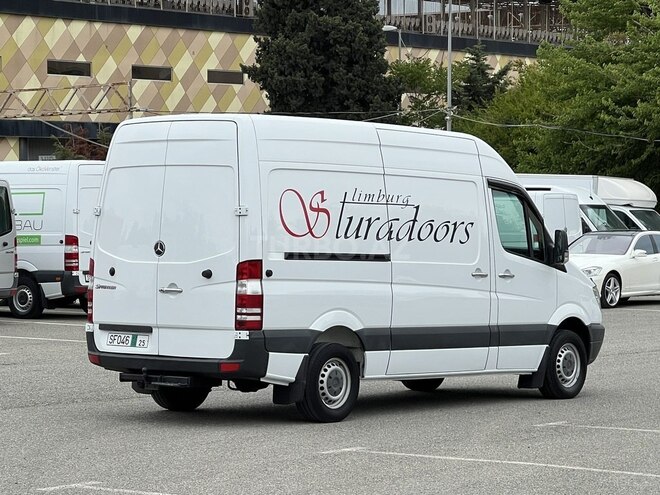 Mercedes Sprinter 315-4