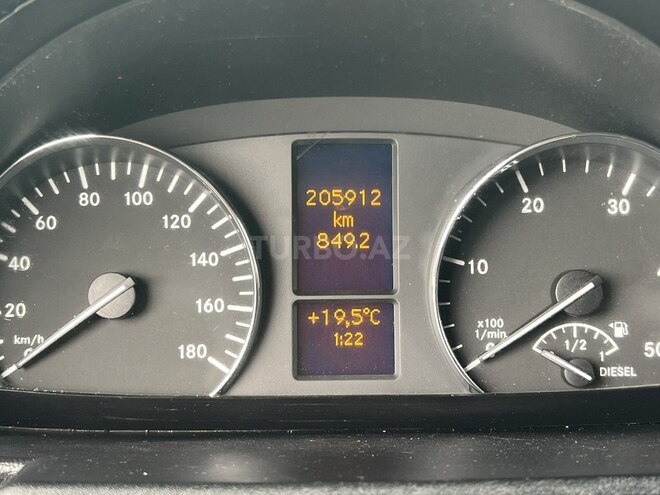 Mercedes Sprinter 315-13