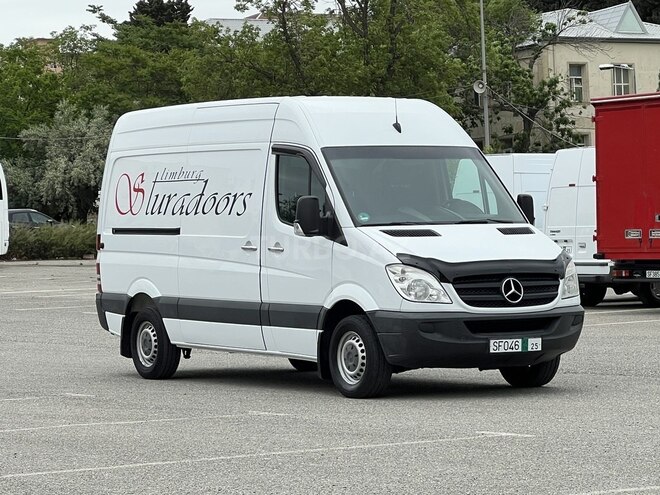 Mercedes Sprinter 315-1