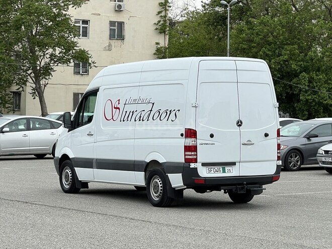 Mercedes Sprinter 315-3