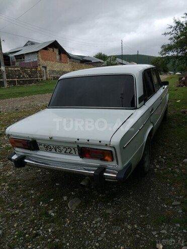 LADA (VAZ) 2106 1984, 50,484 km - 1.3 l - Şəki