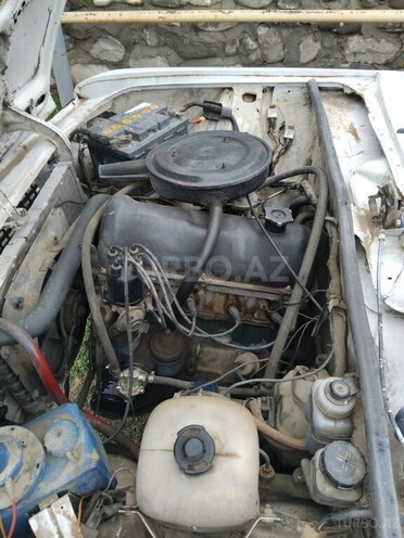 LADA (VAZ) 2106 1984, 50,484 km - 1.3 l - Şəki