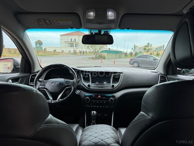Hyundai Tucson 2016, 184,000 km - 2.0 l - Bakı