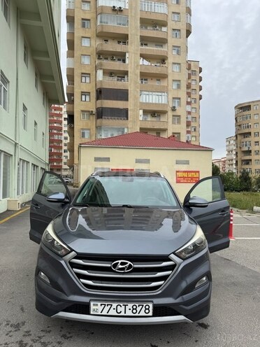 Hyundai Tucson 2016, 184,000 km - 2.0 l - Bakı