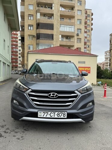Hyundai Tucson 2016, 184,000 km - 2.0 l - Bakı