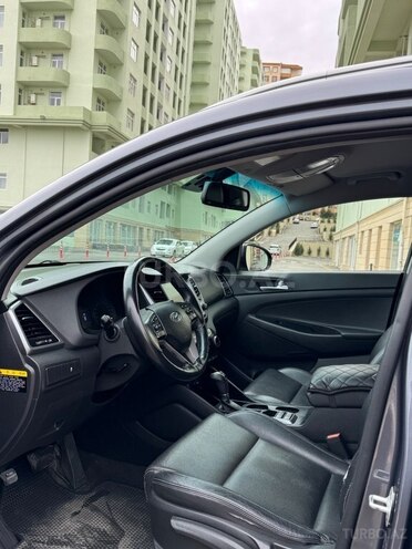 Hyundai Tucson 2016, 184,000 km - 2.0 l - Bakı