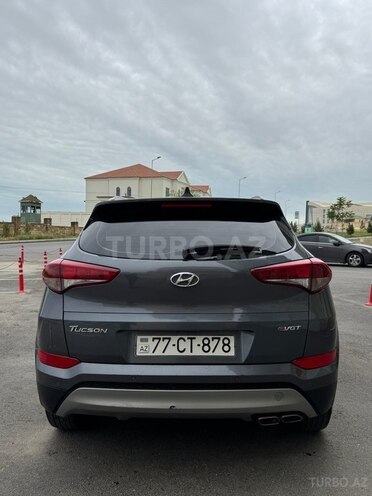 Hyundai Tucson 2016, 184,000 km - 2.0 l - Bakı