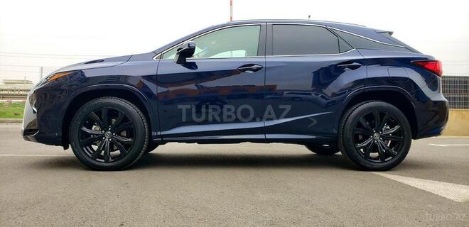 Lexus RX 350 2018, 103,000 km - 3.5 л - Bakı