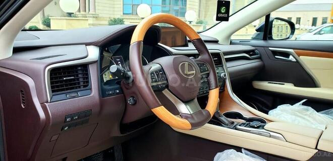 Lexus RX 350 2018, 103,000 km - 3.5 л - Bakı