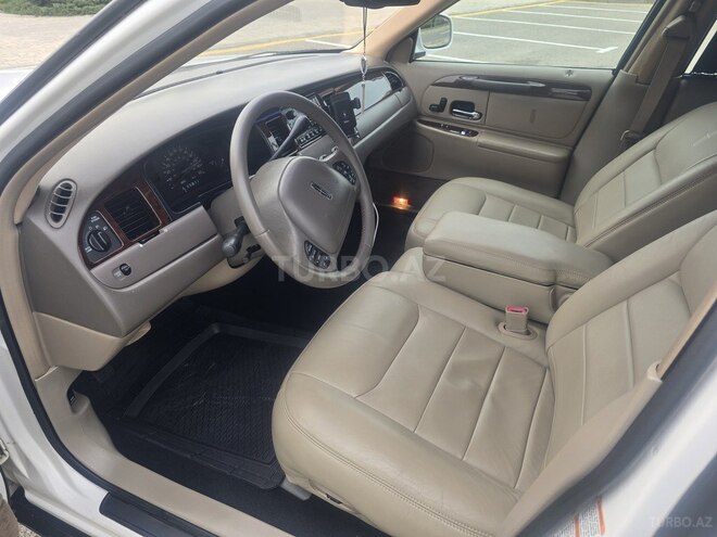 Lincoln Town Car 1999, 154,560 km - 4.6 l - Bakı