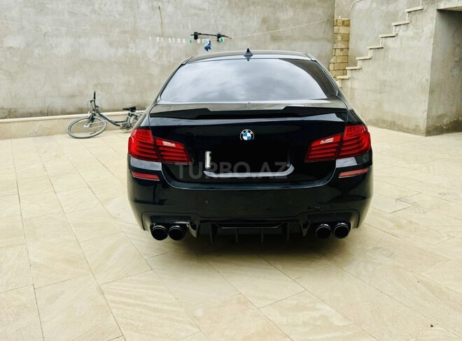 BMW 528 2016, 239,000 km - 2.0 l - Bakı