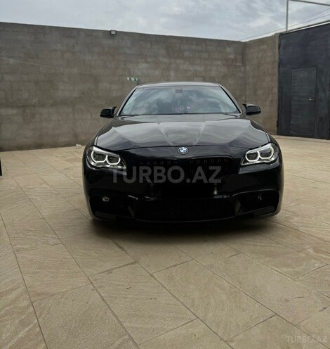BMW 528 2016, 239,000 km - 2.0 l - Bakı