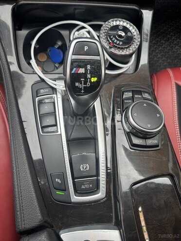 BMW 528 2016, 239,000 km - 2.0 l - Bakı