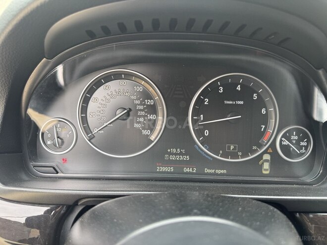 BMW 528 2016, 239,000 km - 2.0 l - Bakı
