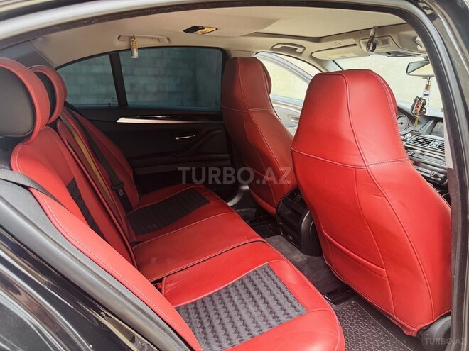 BMW 528 2016, 239,000 km - 2.0 l - Bakı