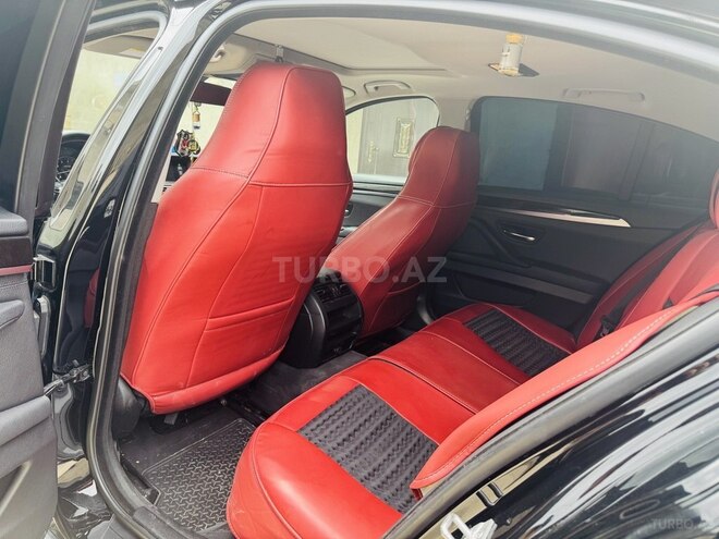 BMW 528 2016, 239,000 km - 2.0 l - Bakı
