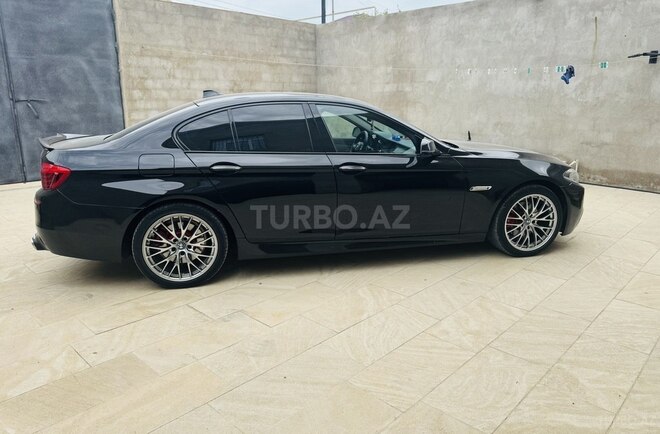 BMW 528 2016, 239,000 km - 2.0 l - Bakı