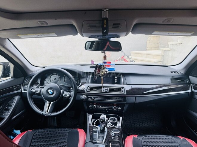 BMW 528 2016, 239,000 km - 2.0 l - Bakı
