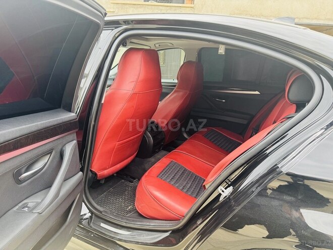 BMW 528 2016, 239,000 km - 2.0 l - Bakı