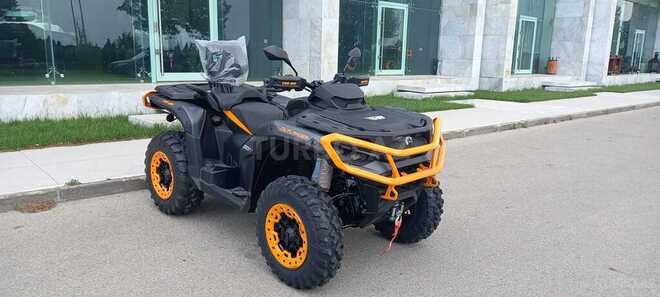BRP OUTL MAX XTP 650-1