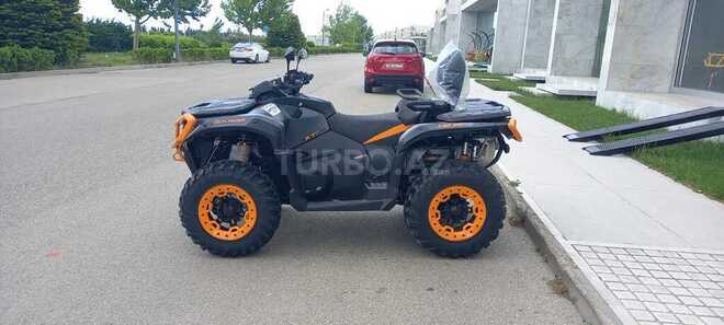 BRP OUTL MAX XTP 650-2