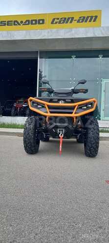 BRP OUTL MAX XTP 650-4