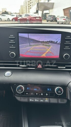 Hyundai Elantra 2021, 70,000 km - 2.0 l - Bakı