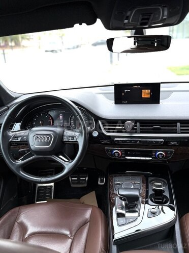 Audi Q7 2018, 122,400 km - 3.0 l - Bakı