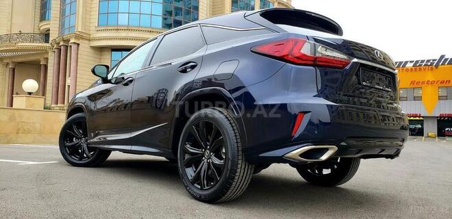 Lexus RX 350 2018, 103,000 km - 3.5 л - Bakı