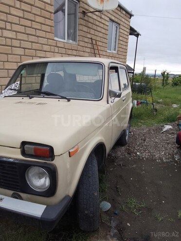 LADA (VAZ) Niva 1985, 150,000 km - 1.6 l - Şəmkir