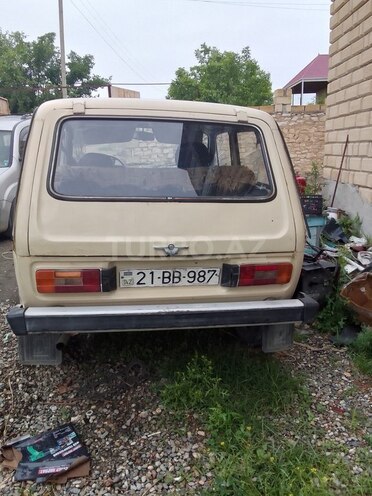 LADA (VAZ) Niva 1985, 150,000 km - 1.6 l - Şəmkir