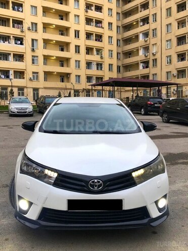 Toyota Corolla 2013, 305,000 km - 1.6 l - Bakı