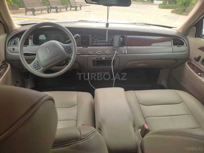 Lincoln Town Car 1999, 154,560 km - 4.6 l - Bakı