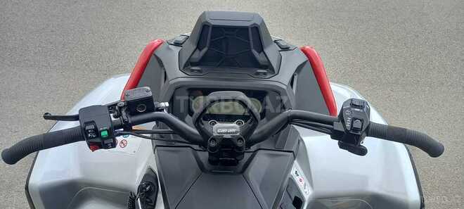BRP Outlander X mr 1000R TR-3