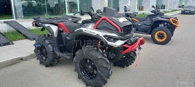 BRP Outlander X mr 1000R TR-4