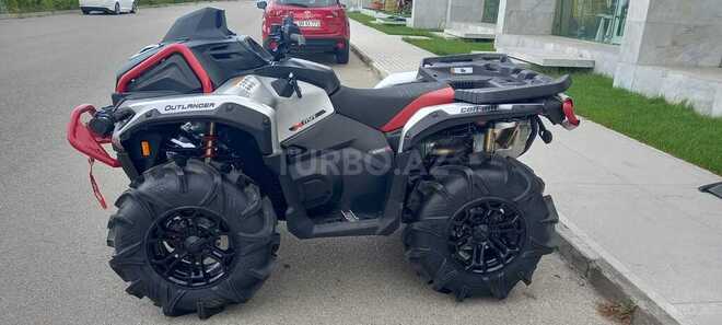 BRP Outlander X mr 1000R TR-5