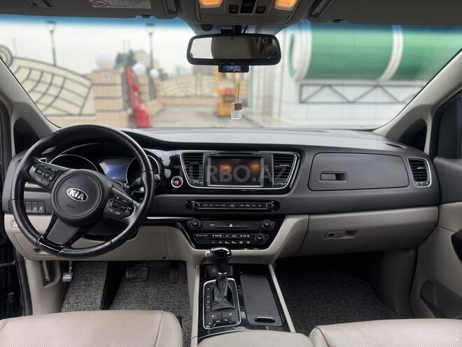 Kia Carnival 2014, 260,000 km - 2.2 l - Bakı