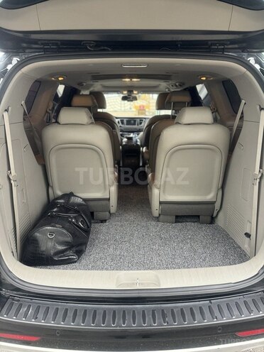 Kia Carnival 2014, 260,000 km - 2.2 l - Bakı