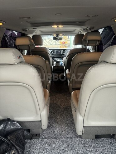 Kia Carnival 2014, 260,000 km - 2.2 l - Bakı