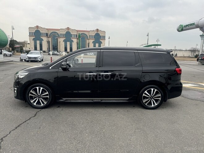 Kia Carnival 2014, 260,000 km - 2.2 l - Bakı
