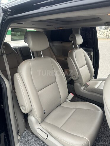 Kia Carnival 2014, 260,000 km - 2.2 l - Bakı
