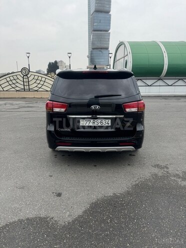 Kia Carnival 2014, 260,000 km - 2.2 l - Bakı