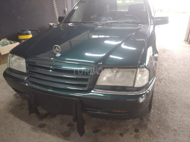 Mercedes C 180 1997, 397,843 km - 1.8 l - Bakı