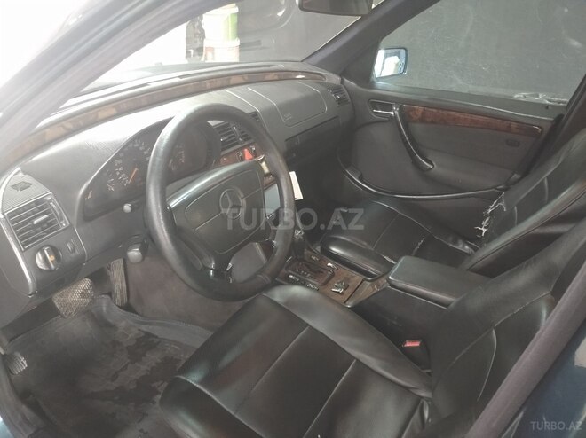 Mercedes C 180 1997, 397,843 km - 1.8 l - Bakı