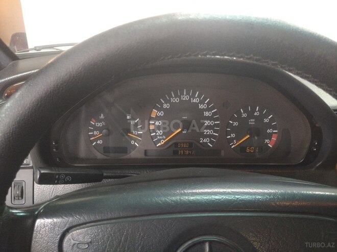 Mercedes C 180 1997, 397,843 km - 1.8 l - Bakı