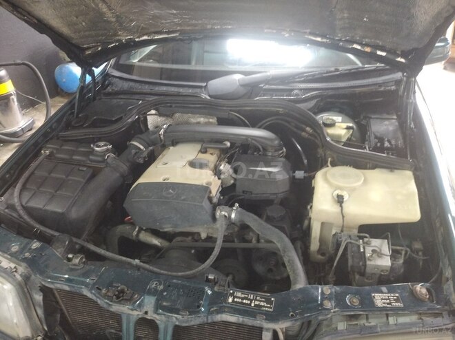Mercedes C 180 1997, 397,843 km - 1.8 l - Bakı