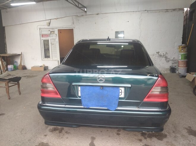 Mercedes C 180 1997, 397,843 km - 1.8 l - Bakı